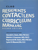 Residents Contact Lens Curriculum Manual Residents Contact Lens Curriculum Manual