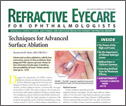 Techniques for Advanced Surface Ablation Techniques for Advanced Surface Ablation