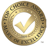 tchoice The Top Choice Award™